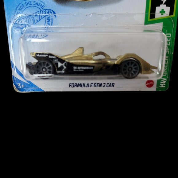 🆕️ HOT WHEELS 2020 Formula E Gen 2 Car - Picture 3 of 6